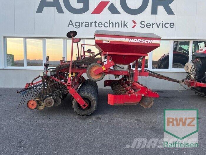 Horsch DS-D3 Mechanické secí stroje
