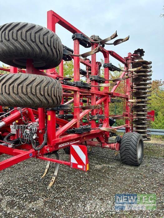 Horsch FORTIS 7 AS Kultivátory