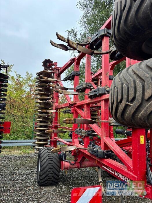 Horsch FORTIS 7 AS Kultivátory