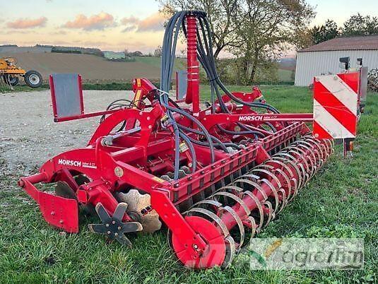 Horsch JOKER 4 CT Brány
