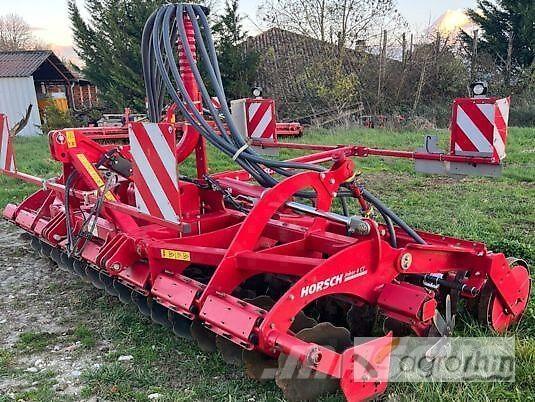 Horsch JOKER 4 CT Brány