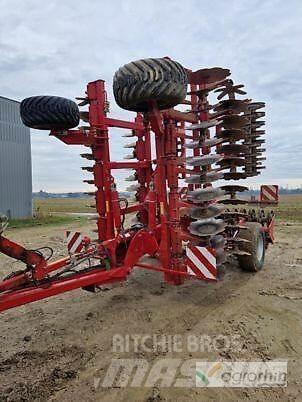 Horsch JOKER 6 HD Brány