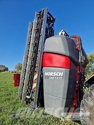 Horsch LEEB 1.8 CS Tažené postřikovače