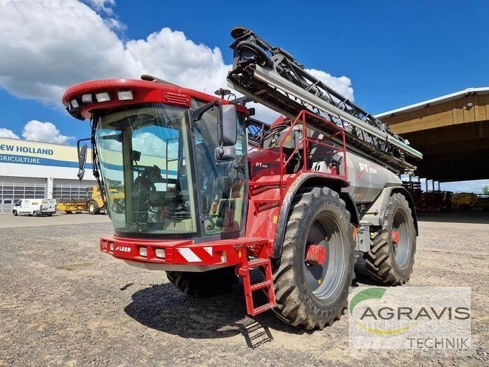  Horsch-Leeb PT 230 Samohybné postřikovače