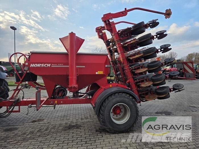 Horsch MAESTRO 12 CC Mechanické secí stroje