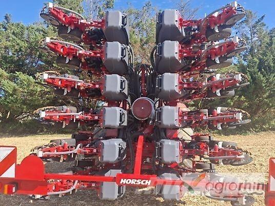 Horsch MAESTRO 12 RX Mechanické secí stroje