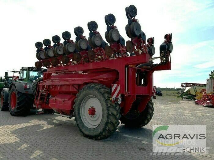 Horsch MAESTRO 16 SW Mechanické secí stroje