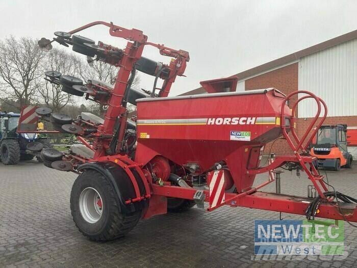 Horsch MAESTRO 8.75 CC Mechanické secí stroje
