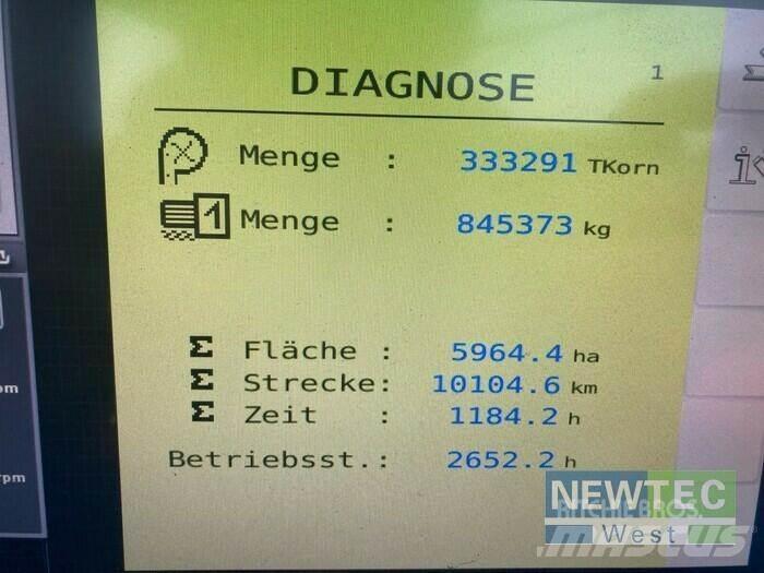 Horsch MAESTRO 8.75 CC Mechanické secí stroje