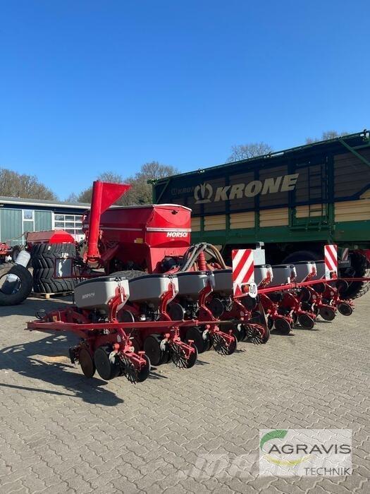 Horsch MAESTRO 8.75 CC Mechanické secí stroje