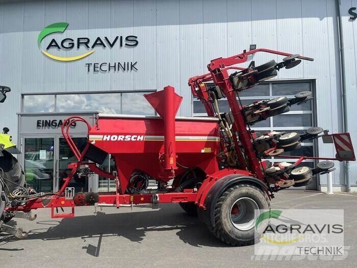 Horsch MAISTRO 8 CC Mechanické secí stroje