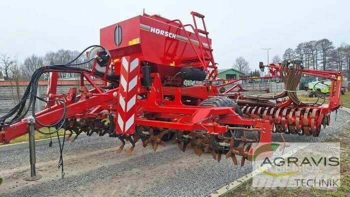 Horsch PRONTO 6 AS Mechanické secí stroje