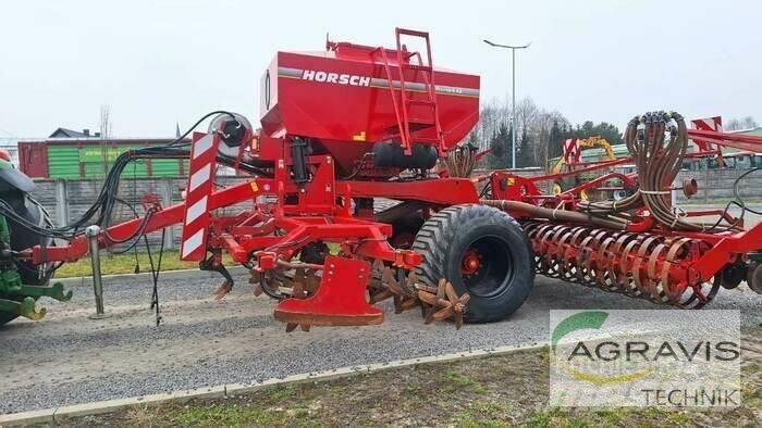 Horsch PRONTO 6 AS Mechanické secí stroje