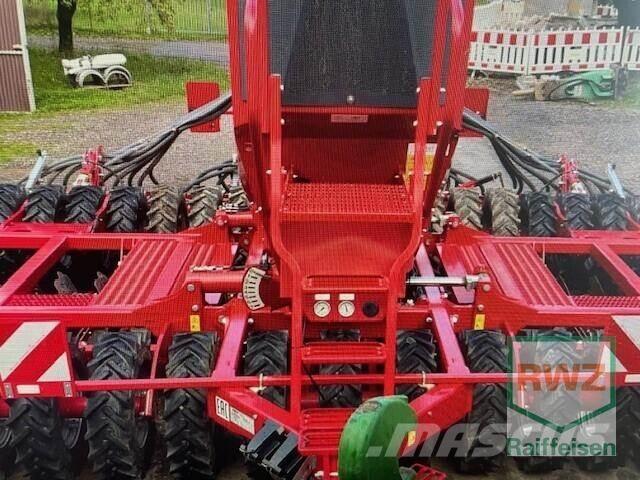 Horsch Pronto 6 DC Kombinované secí stroje