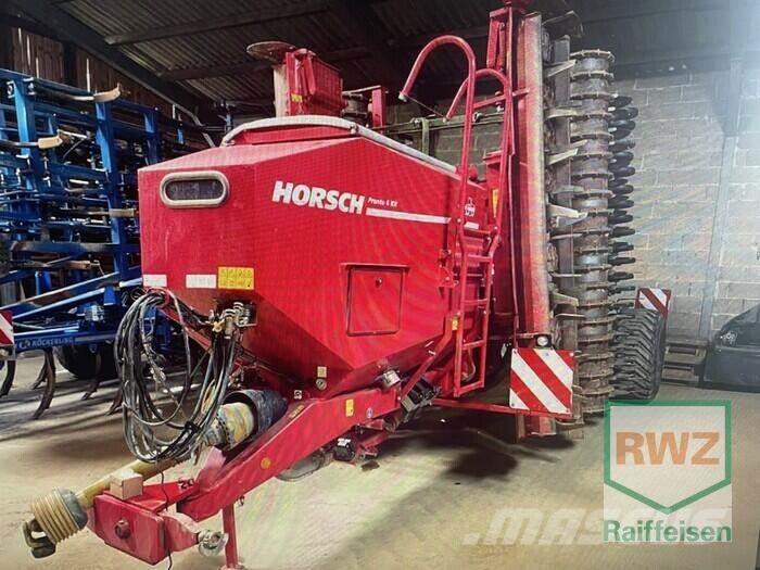 Horsch Pronto KR 6 Kombinované secí stroje
