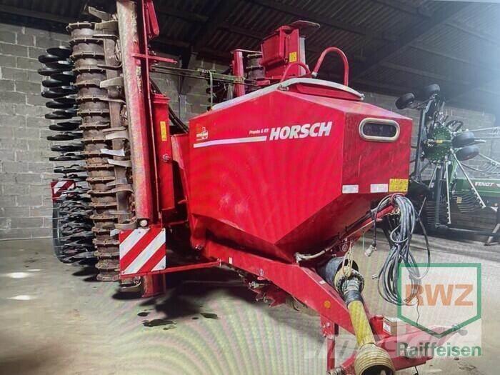 Horsch Pronto KR 6 Kombinované secí stroje