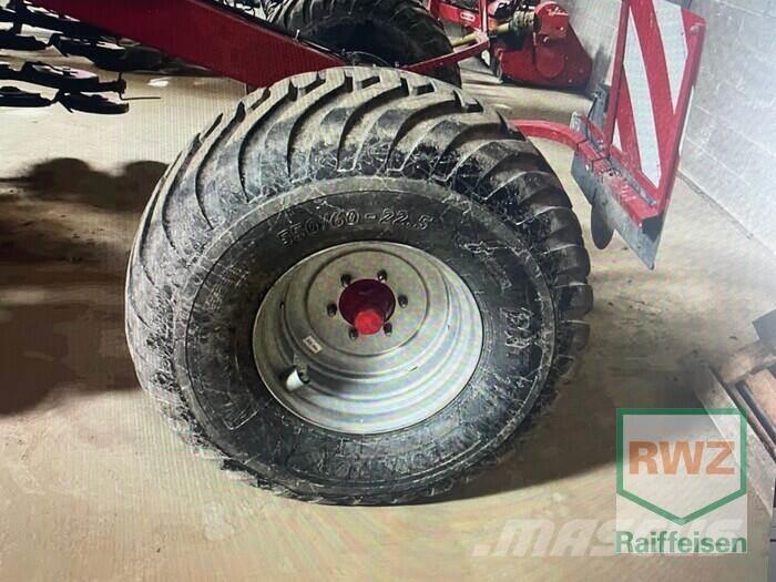 Horsch Pronto KR 6 Kombinované secí stroje