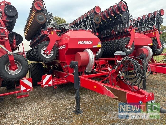 Horsch SERTO 10 SC Mechanické secí stroje