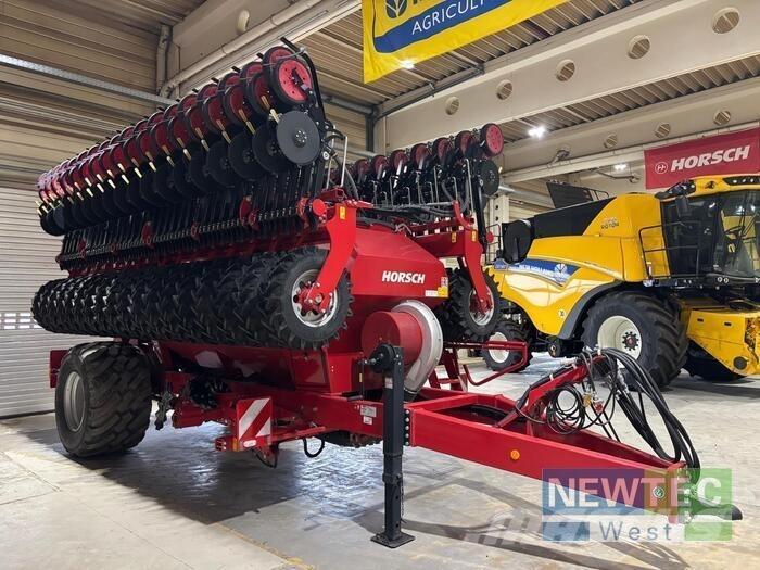 Horsch SERTO 12 SC Mechanické secí stroje