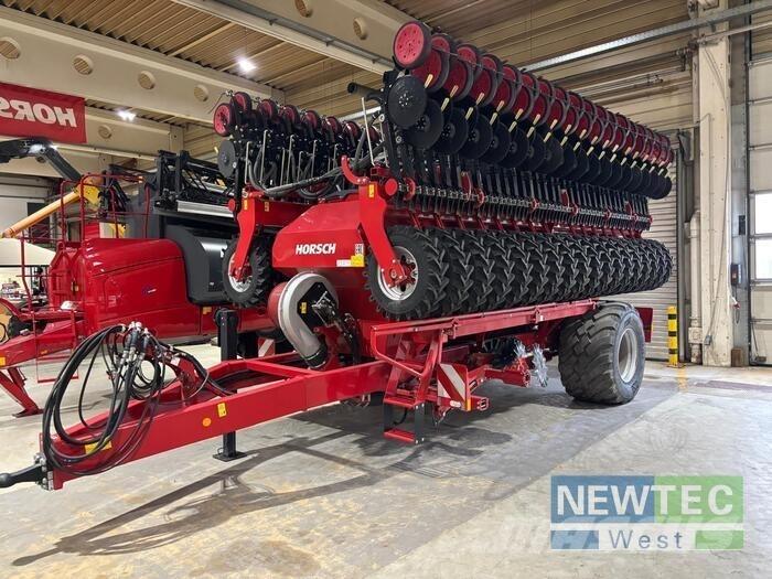 Horsch SERTO 12 SC Mechanické secí stroje