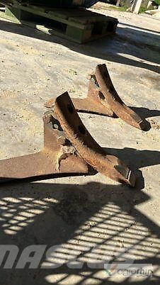 Horsch TERRANO 3.5FX Rotační brány a půdní frézy