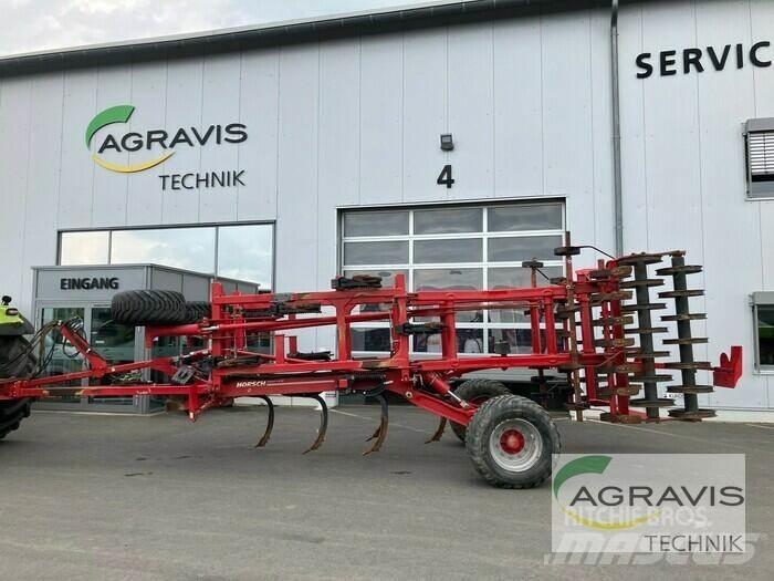 Horsch TERRANO 4.4 GX Brány