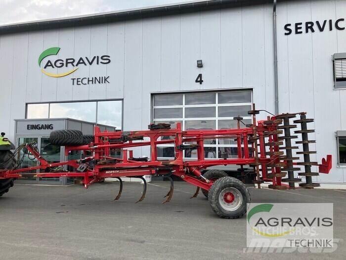 Horsch TERRANO 4.4 GX Kultivátory