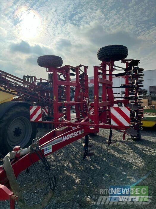 Horsch TERRANO 5 FX Kultivátory