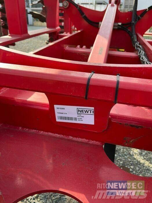 Horsch TERRANO 5 FX Kultivátory