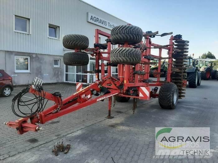 Horsch TERRANO 6.3 GX Kultivátory