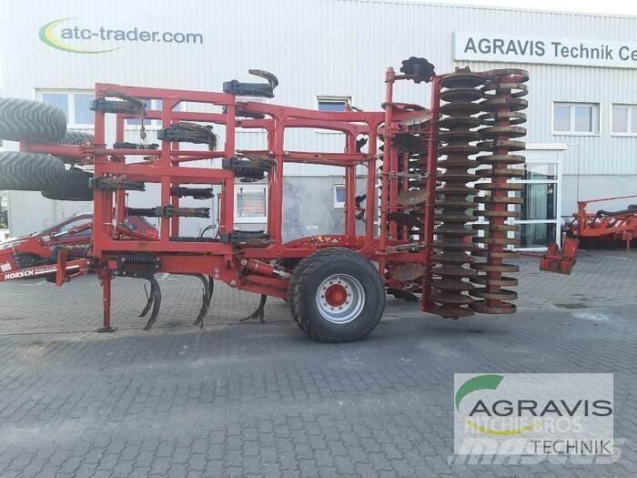 Horsch TERRANO 6.3 GX Kultivátory