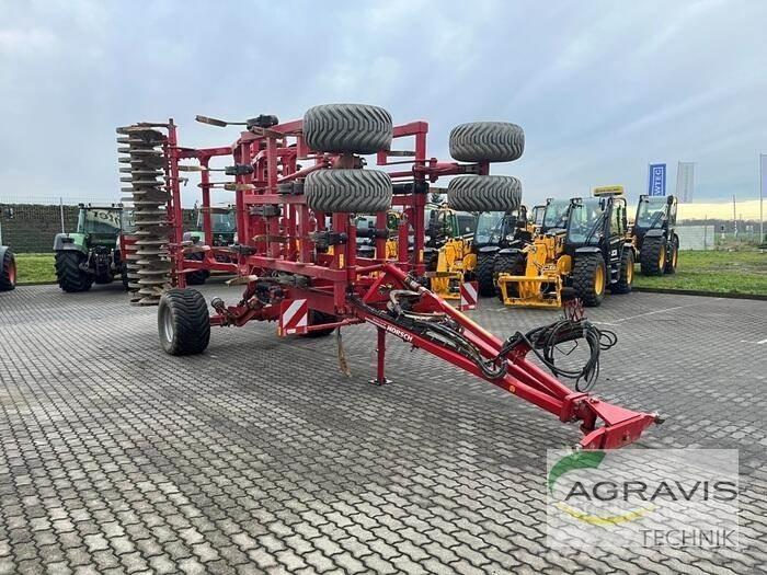 Horsch TERRANO 6.4 GX Obdělávání půdy