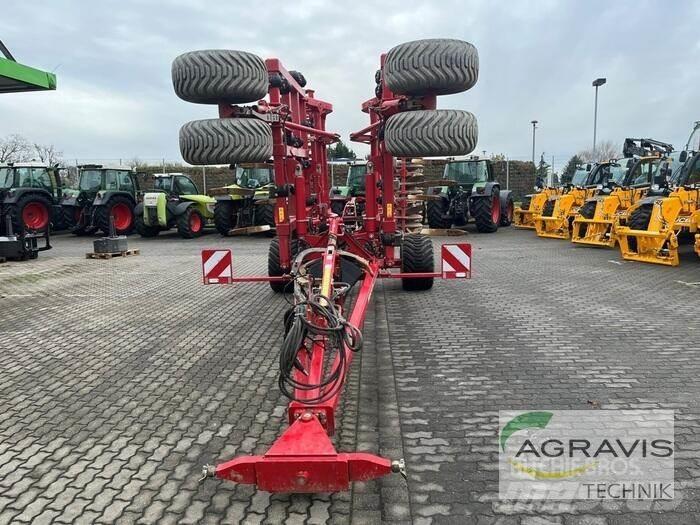 Horsch TERRANO 6.4 GX Obdělávání půdy