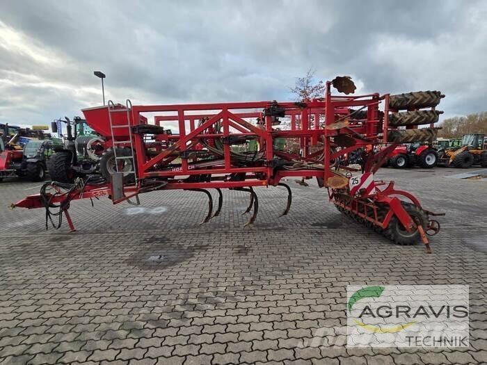 Horsch TIGER 4 AS Mechanické secí stroje