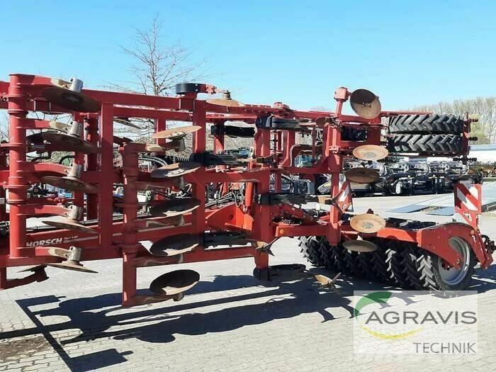 Horsch TIGER 4 MT Kultivátory