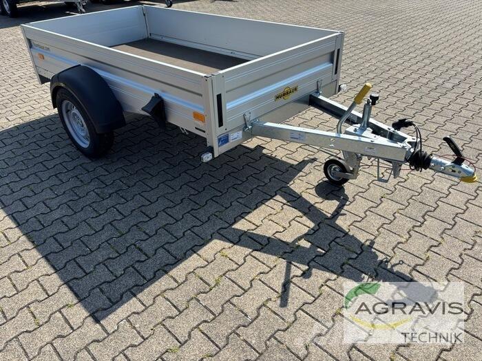 Humbaur HA 13 25 13 KV Další přívěsné vozíky