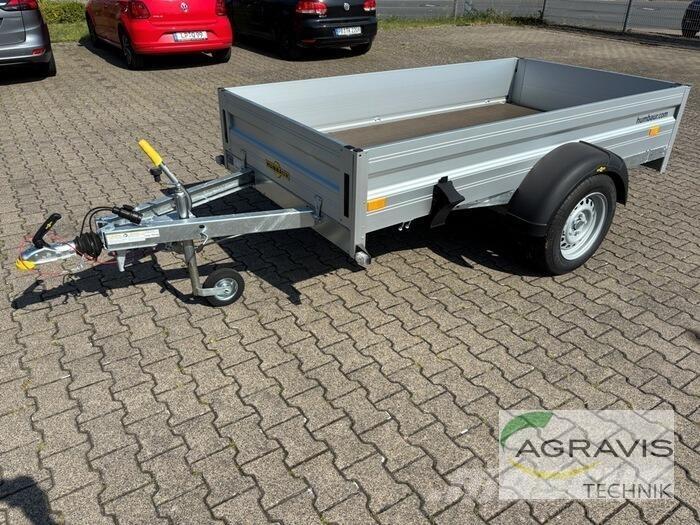Humbaur HA 13 25 13 KV Další přívěsné vozíky