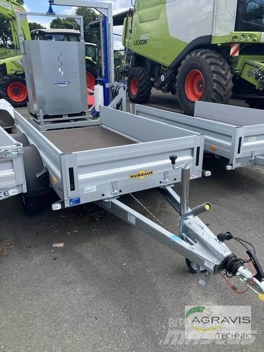 Humbaur HA 20 25 13 KV Další přívěsné vozíky