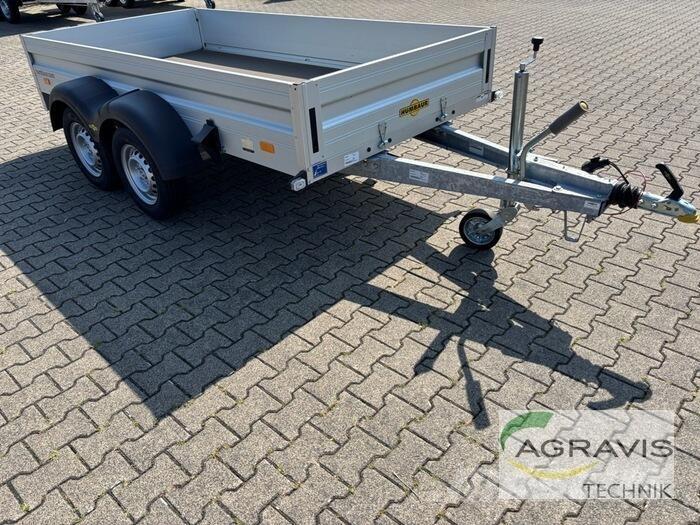 Humbaur HA 20 30 15 KV Další přívěsné vozíky
