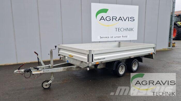 Humbaur HN 20 31 16 Další přívěsné vozíky