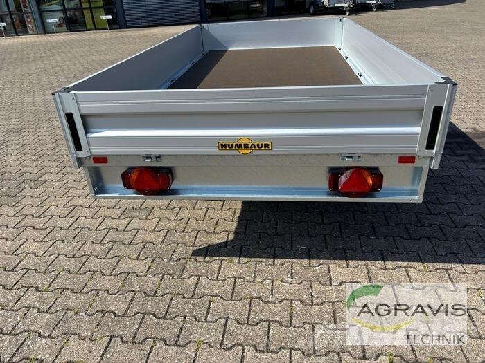 Humbaur HT 20 31 16 Další přívěsné vozíky