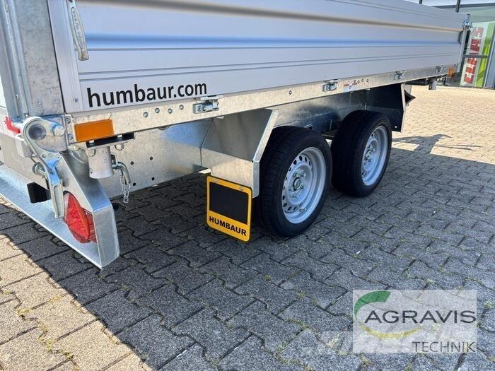 Humbaur HTK 3000.31 Další přívěsné vozíky