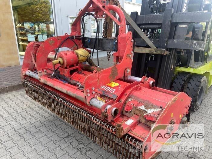 Humus KMF 260 Mulčovače