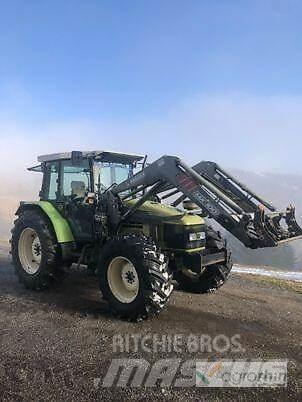 Hürlimann XT 910.6 Traktory