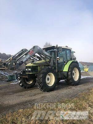Hürlimann XT 910.6 Traktory