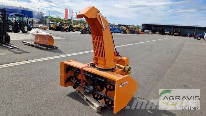 Hydrac SF-200-HD Další silniční a sněhové stroje
