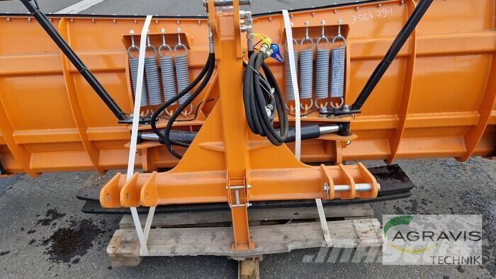 Hydrac UNI-310 Další silniční a sněhové stroje