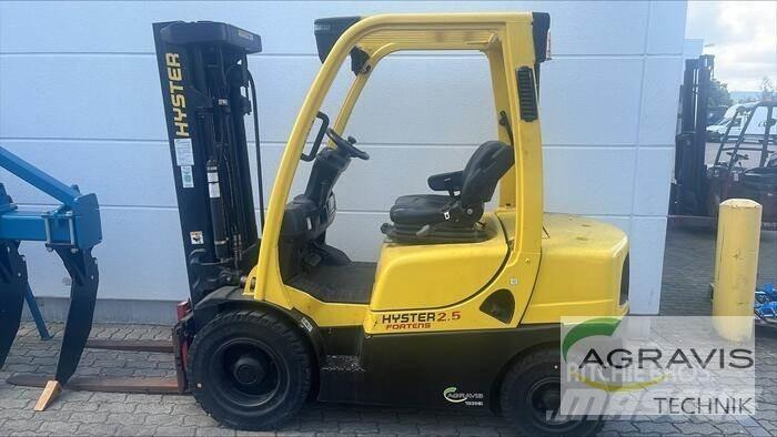 Hyster H 2.50 FT Další