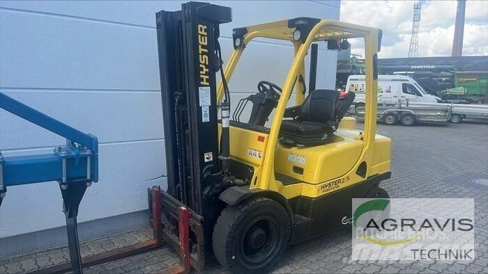 Hyster H 2.50 FT Další