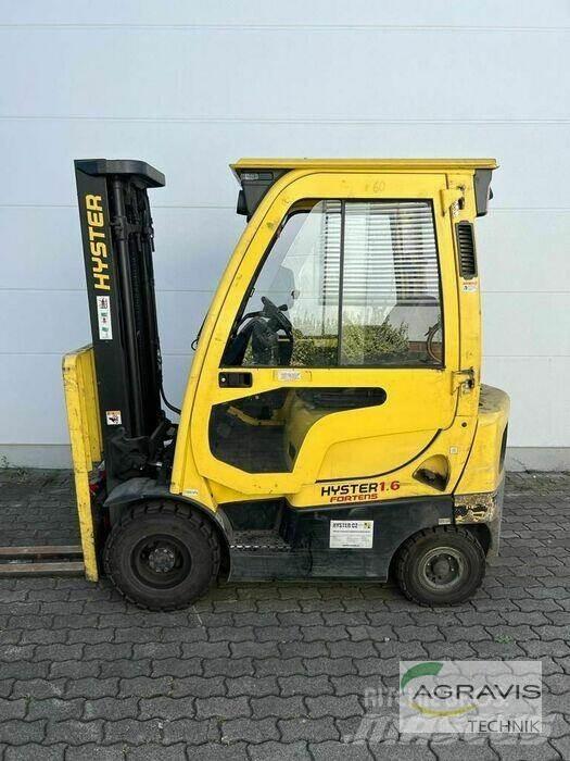 Hyster H1.6FT Další
